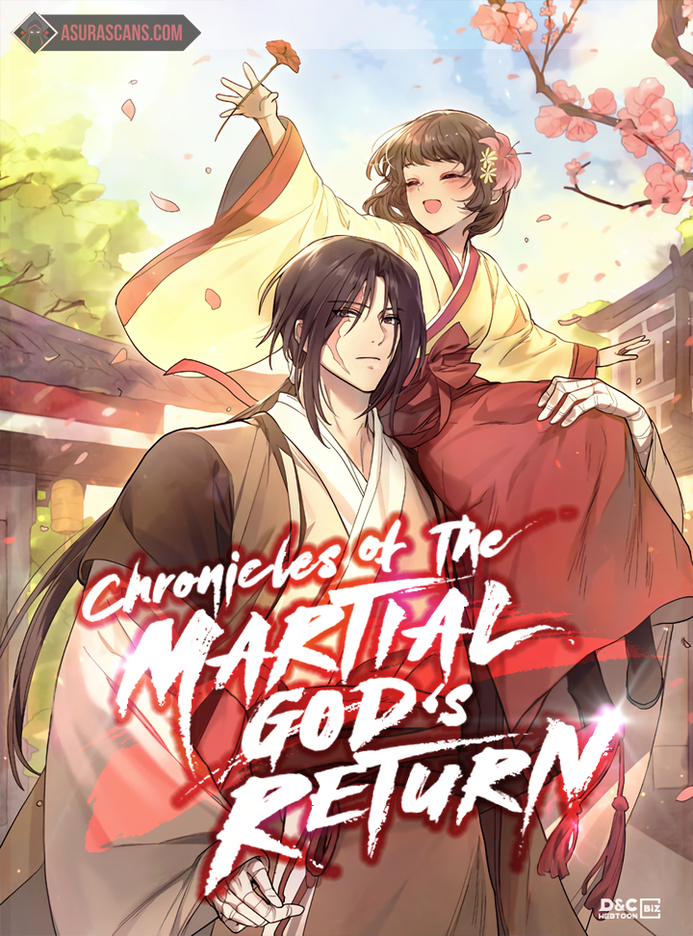 Chronicles Of The Martial God's Return