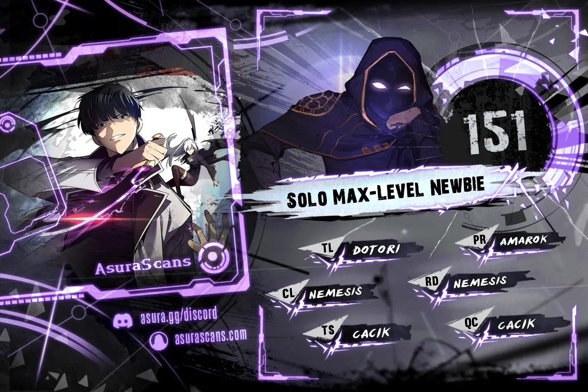 Solo Max-Level Newbie Chapter-151