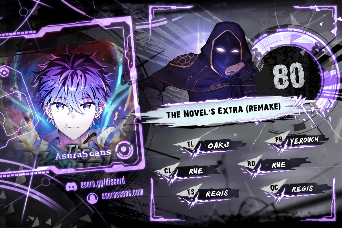 The Novel’s Extra (Remake) Chapter undefined (undefined) Read Online