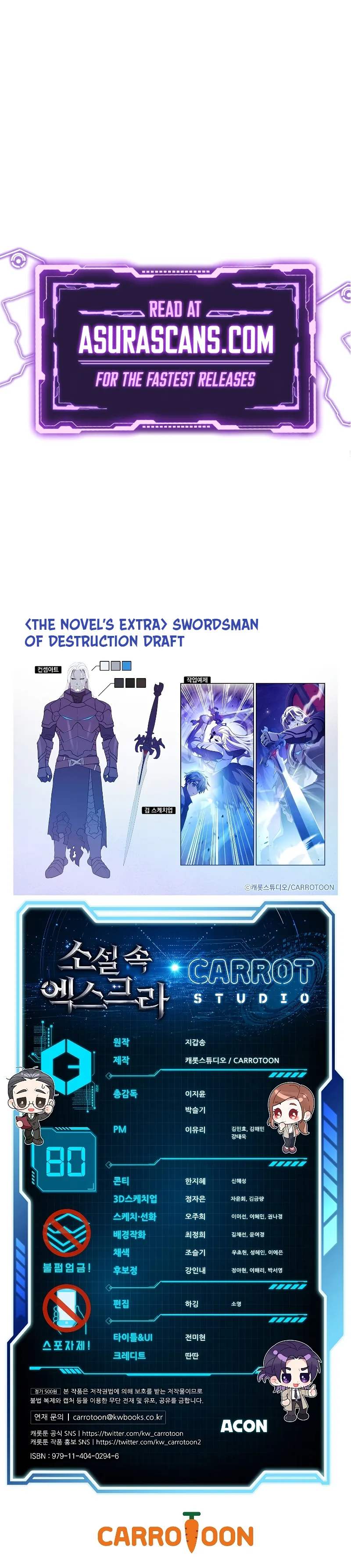 The Novel’s Extra (Remake) Chapter undefined (undefined) Read Online
